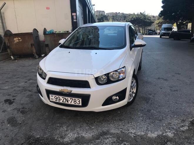Chevrolet Aveo 2015, 64,500 km - 1.6 л - Bakı