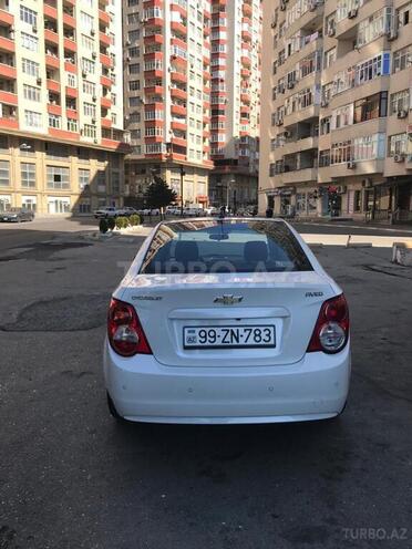 Chevrolet Aveo 2015, 64,500 km - 1.6 л - Bakı