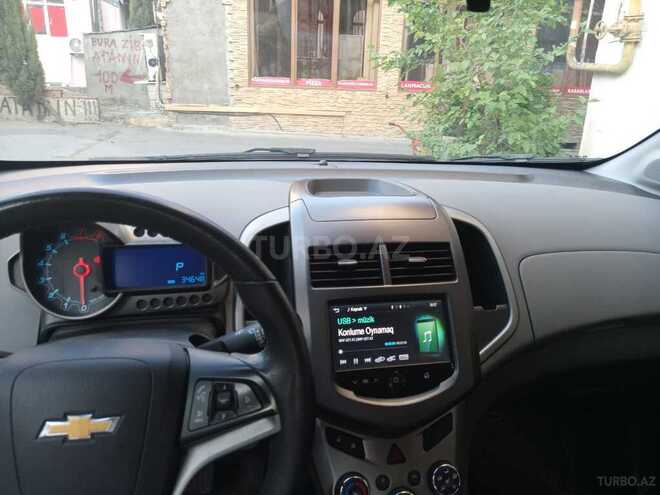 Chevrolet Aveo 2015, 64,500 km - 1.6 л - Bakı