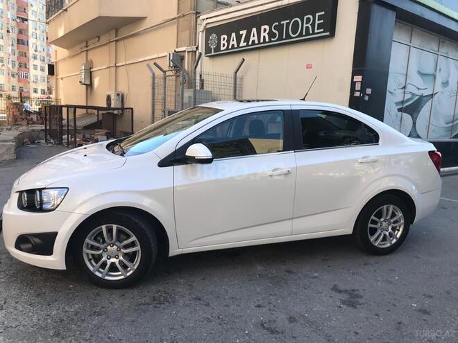Chevrolet Aveo 2015, 64,500 km - 1.6 л - Bakı