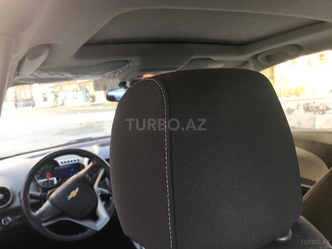 Chevrolet Aveo 2015, 64,500 km - 1.6 л - Bakı