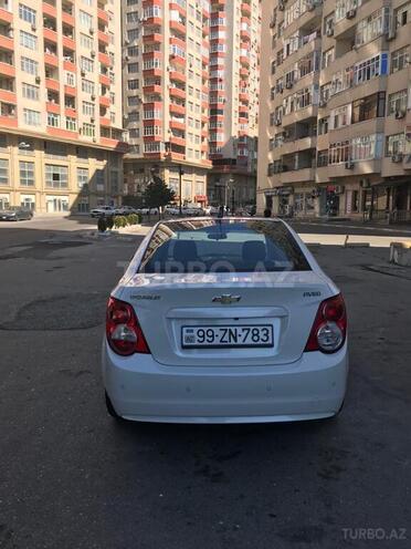 Chevrolet Aveo 2015, 64,500 km - 1.6 л - Bakı