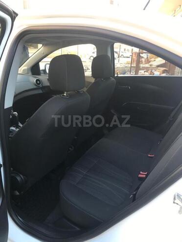 Chevrolet Aveo 2015, 64,500 km - 1.6 л - Bakı