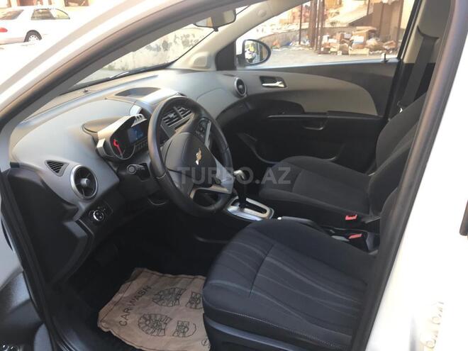 Chevrolet Aveo 2015, 64,500 km - 1.6 л - Bakı