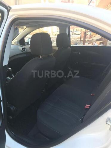 Chevrolet Aveo 2015, 64,500 km - 1.6 л - Bakı