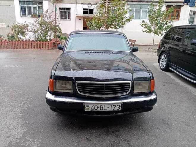 GAZ 3110 2000, 260,000 km - 2.3 л - Sumqayıt