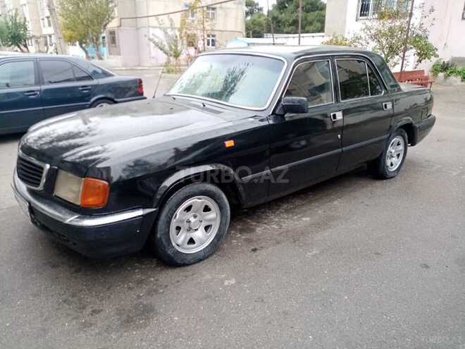 GAZ 3110 2000, 260,000 km - 2.3 л - Sumqayıt
