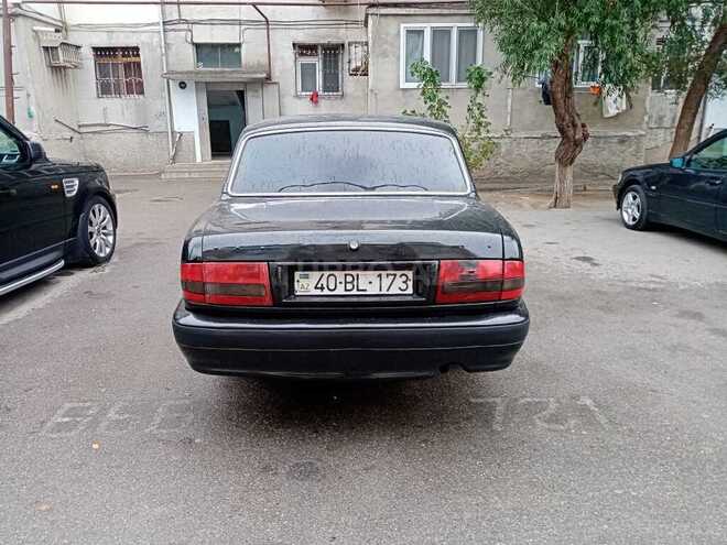 GAZ 3110 2000, 260,000 km - 2.3 л - Sumqayıt