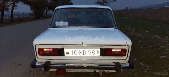 LADA (VAZ) 2106 2001, 38,560 km - 1.6 l - Qusar