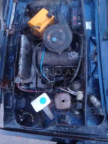LADA (VAZ) 2107 2004, 45,708 km - 1.6 л - Salyan