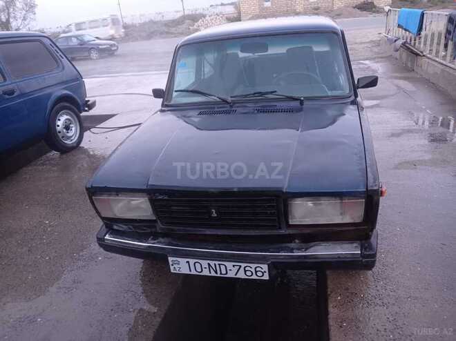 LADA (VAZ) 2107 2004, 45,708 km - 1.6 л - Salyan