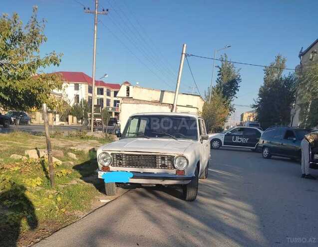 LADA (VAZ) 21011 1981, 25,525 km - 1.6 l - Bakı