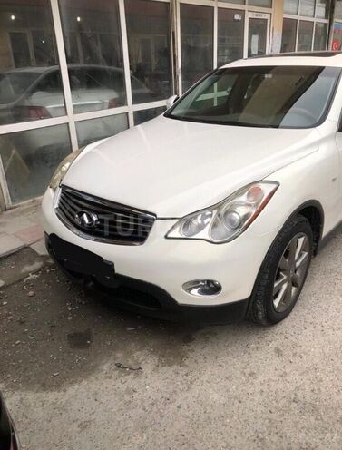 Infiniti EX35 2008, 100,725 km - 3.5 l - Xırdalan