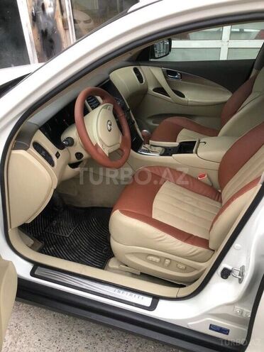 Infiniti EX35 2008, 100,725 km - 3.5 l - Xırdalan