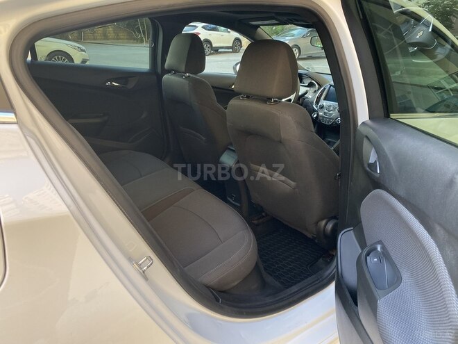 Chevrolet Cruze 2017, 108,000 km - 1.4 l - Bakı