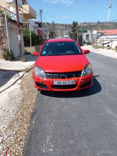 Opel Astra 2006, 280,000 km - 1.3 l - Bakı