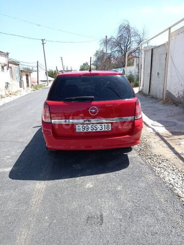 Opel Astra 2006, 280,000 km - 1.3 l - Bakı