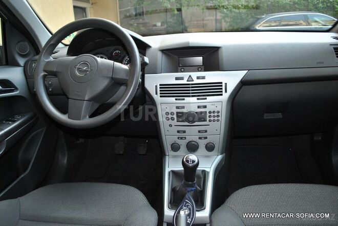 Opel Astra 2006, 280,000 km - 1.3 l - Bakı
