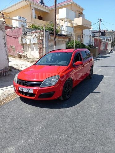 Opel Astra 2006, 280,000 km - 1.3 l - Bakı