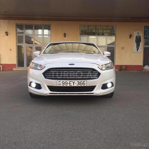 Ford Fusion 2013, 181,436 km - 2.0 л - İmişli