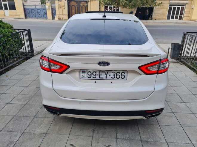 Ford Fusion 2013, 181,436 km - 2.0 л - İmişli