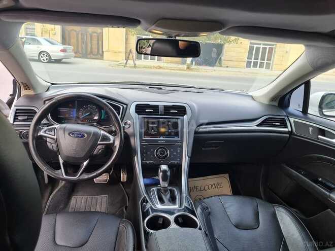 Ford Fusion 2013, 181,436 km - 2.0 л - İmişli