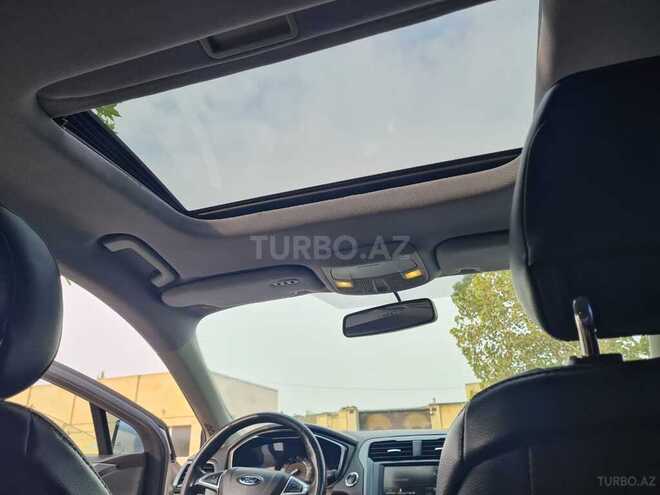 Ford Fusion 2013, 181,436 km - 2.0 л - İmişli