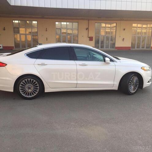 Ford Fusion 2013, 181,436 km - 2.0 л - İmişli