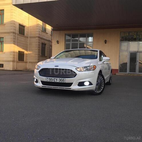 Ford Fusion 2013, 181,436 km - 2.0 л - İmişli