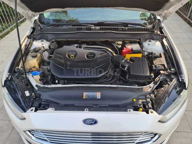 Ford Fusion 2013, 181,436 km - 2.0 л - İmişli