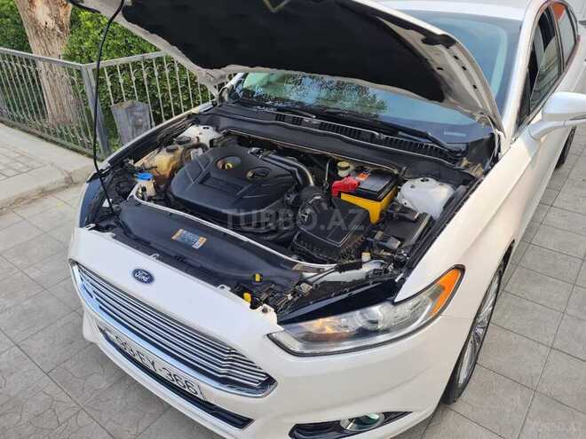 Ford Fusion 2013, 181,436 km - 2.0 л - İmişli
