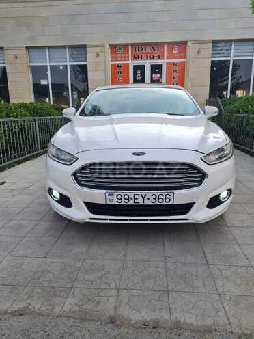 Ford Fusion 2013, 181,436 km - 2.0 л - İmişli