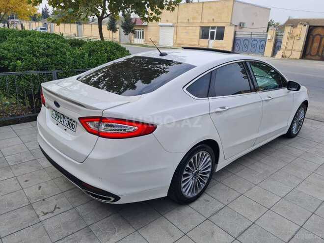 Ford Fusion 2013, 181,436 km - 2.0 л - İmişli