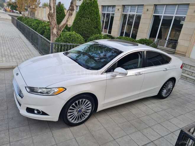 Ford Fusion 2013, 181,436 km - 2.0 л - İmişli