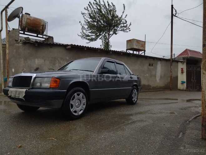Mercedes 190 1992, 320,000 km - 2.0 l - Xırdalan