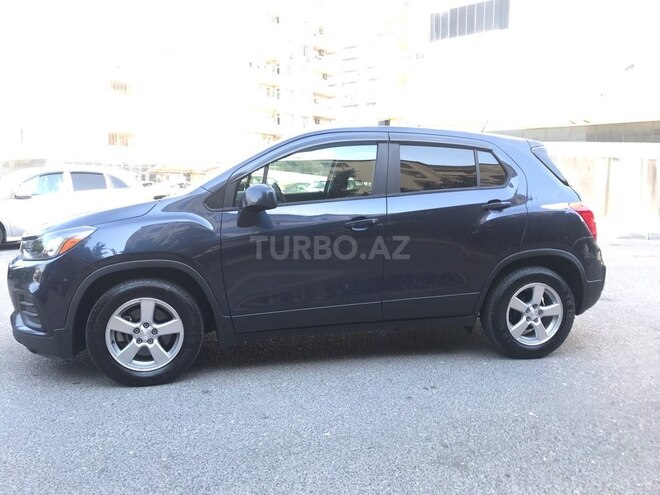 Chevrolet Trax 2018, 117,482 km - 1.4 л - Bakı