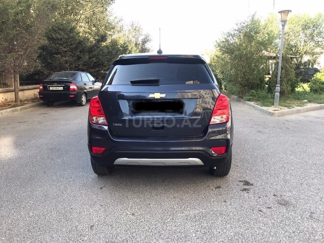 Chevrolet Trax 2018, 117,482 km - 1.4 л - Bakı