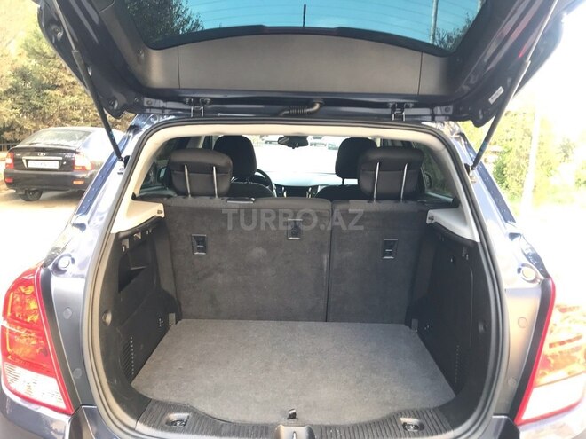 Chevrolet Trax 2018, 117,482 km - 1.4 л - Bakı