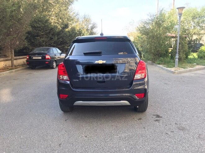 Chevrolet Trax 2018, 117,482 km - 1.4 л - Bakı