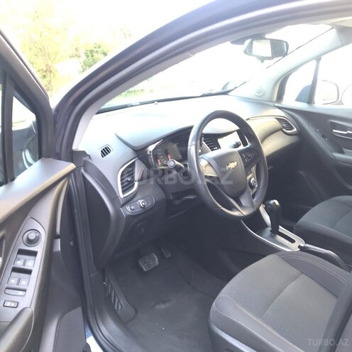 Chevrolet Trax 2018, 117,482 km - 1.4 л - Bakı