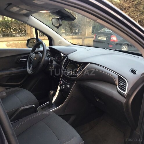 Chevrolet Trax 2018, 117,482 km - 1.4 л - Bakı