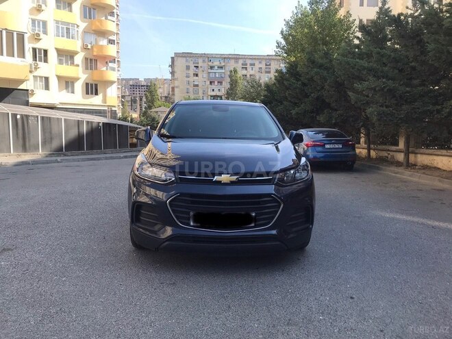 Chevrolet Trax 2018, 117,482 km - 1.4 л - Bakı