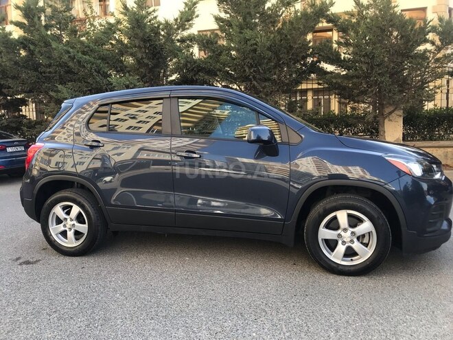 Chevrolet Trax 2018, 117,482 km - 1.4 л - Bakı