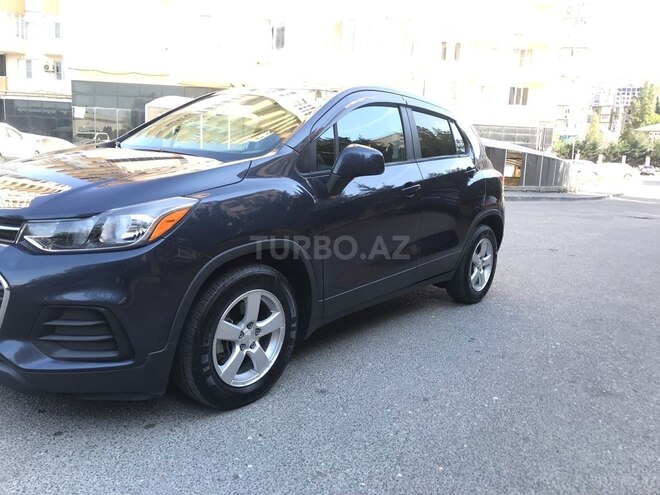 Chevrolet Trax 2018, 117,482 km - 1.4 л - Bakı