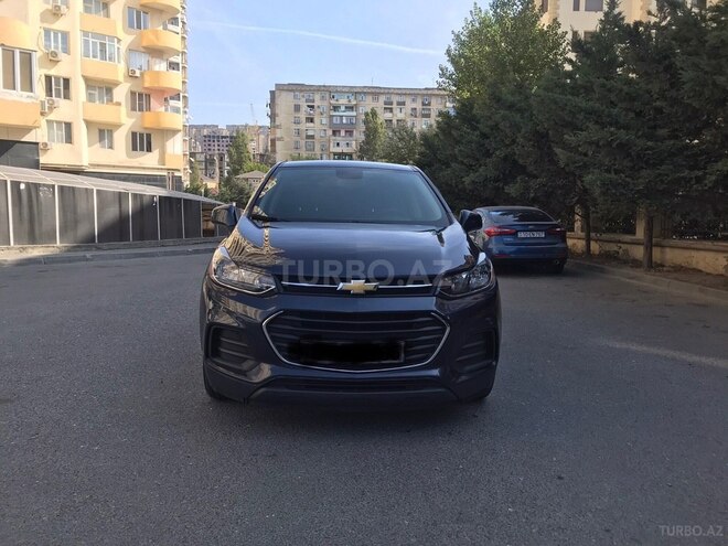 Chevrolet Trax 2018, 117,482 km - 1.4 л - Bakı