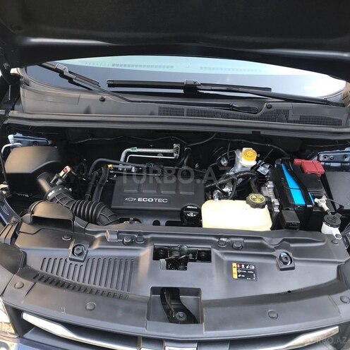 Chevrolet Trax 2018, 117,482 km - 1.4 л - Bakı