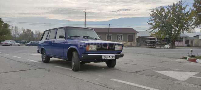 LADA (VAZ) 2104 2007, 385,460 km - 1.6 l - Oğuz