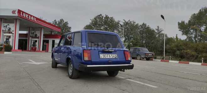 LADA (VAZ) 2104 2007, 385,460 km - 1.6 l - Oğuz