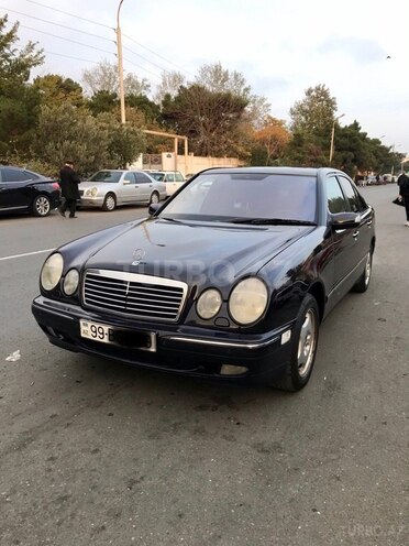 Mercedes E 240 1998, 220,000 km - 2.4 л - Bakı