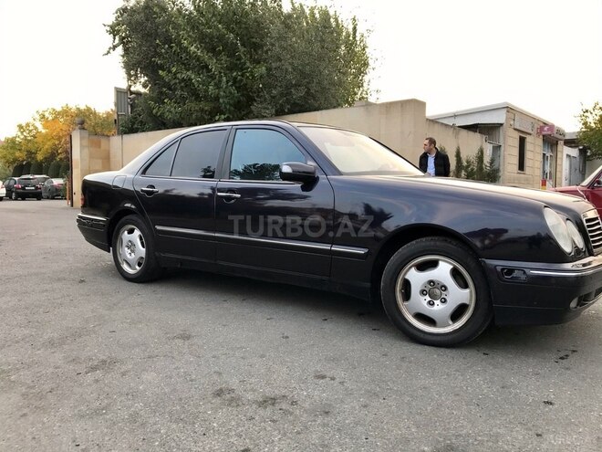 Mercedes E 240 1998, 220,000 km - 2.4 л - Bakı